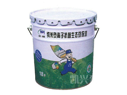 生態(tài)環(huán)保漆
